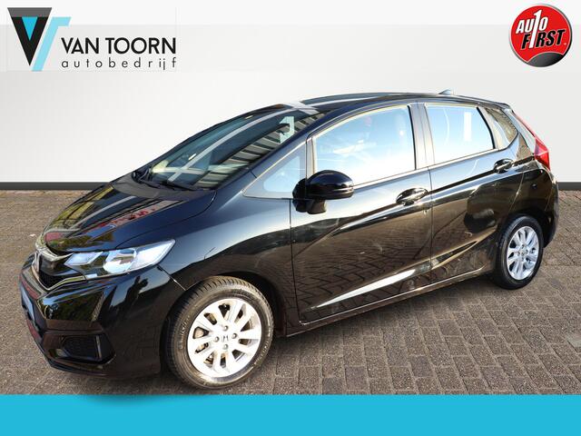 Honda JAZZ 1.3 i-VTEC Comfort, Navigatie, eerste eigenaar, dealeronderhouden.