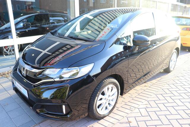 Honda JAZZ 1.3 i-VTEC Comfort, Navigatie, eerste eigenaar, dealeronderhouden.