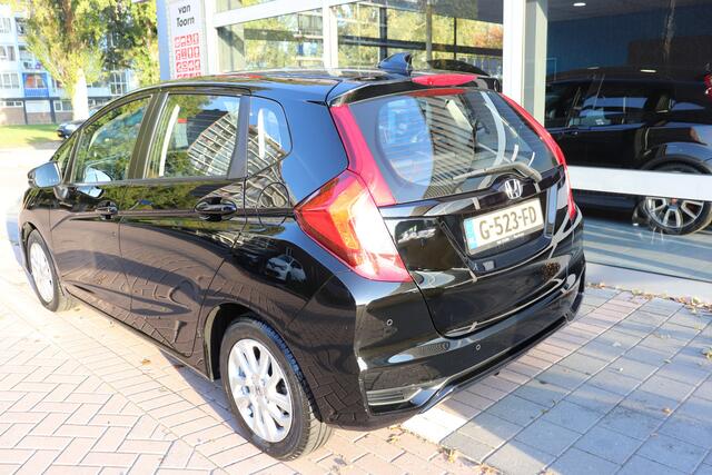Honda JAZZ 1.3 i-VTEC Comfort, Navigatie, eerste eigenaar, dealeronderhouden.