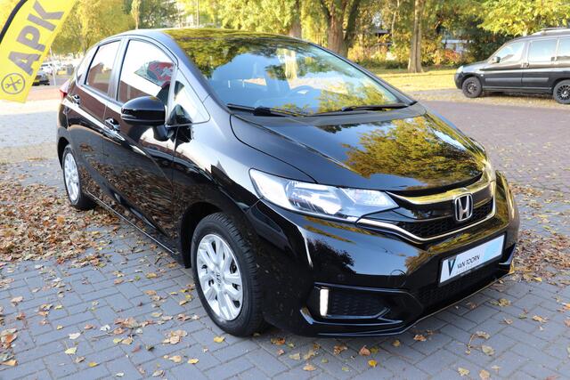 Honda JAZZ 1.3 i-VTEC Comfort, Navigatie, eerste eigenaar, dealeronderhouden.