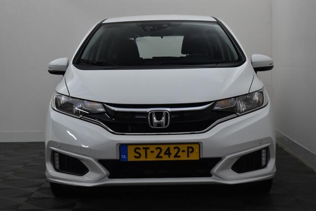 Honda JAZZ 1.3 I-VTEC Comfort Automaat