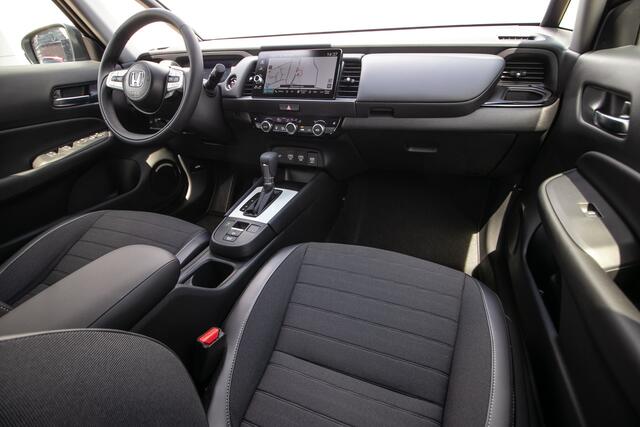 Honda JAZZ 1.5 e:HEV Advance Crosstar - Cons.prijs rijklr | Honda Sensing | Apple cp/Android auto