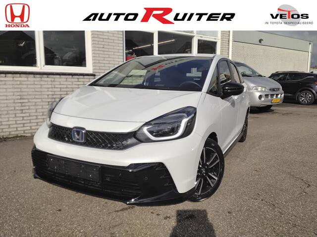 Honda JAZZ 1.5 e:HEV Advance Sport *Direct leverbaar*