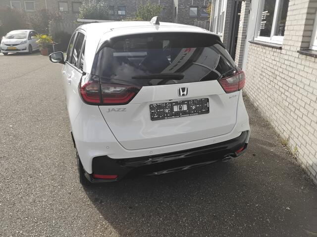 Honda JAZZ 1.5 e:HEV Advance Sport *Direct leverbaar*