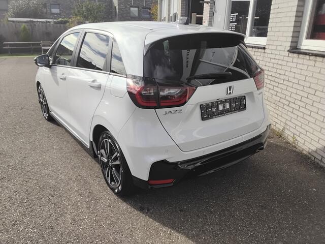 Honda JAZZ 1.5 e:HEV Advance Sport *Direct leverbaar*
