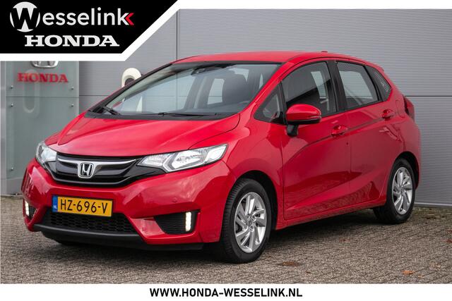 Honda JAZZ 1.3 i-VTEC Comfort Nav | Dealerond. | Trekhaak | Nav