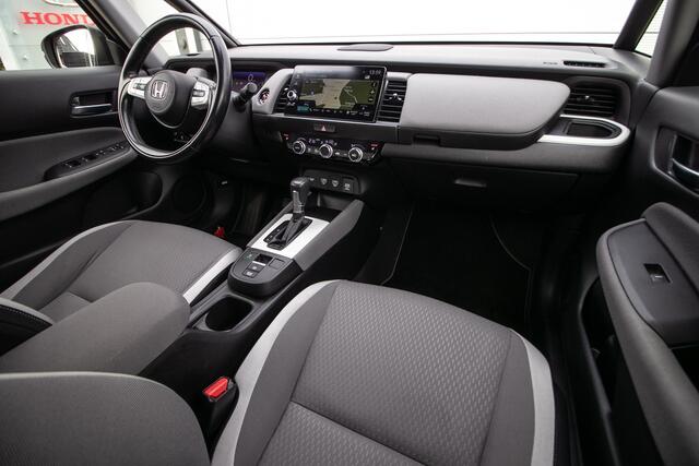 Honda JAZZ 1.5 e:HEV Crosstar 1ste eig. | Dealerond. | Nav | Stoelverw