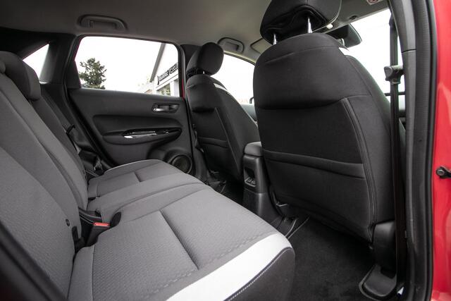 Honda JAZZ 1.5 e:HEV Crosstar 1ste eig. | Dealerond. | Nav | Stoelverw