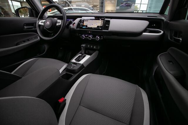Honda JAZZ 1.5 e:HEV Crosstar - Navigatie | Apple carpl./Android auto | Camera