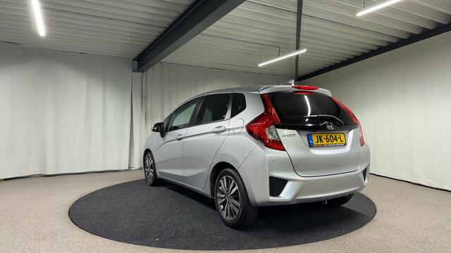 Honda JAZZ 1.3 i-VTEC Elegance Automaat | Navi