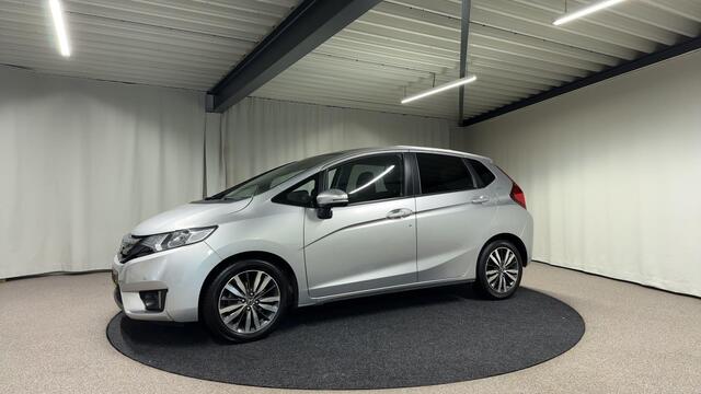 Honda JAZZ 1.3 i-VTEC Elegance Automaat | Navi