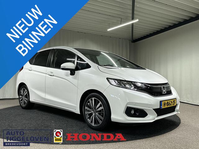 Honda JAZZ 1.3 i-VTEC Elegance Automaat | Navi