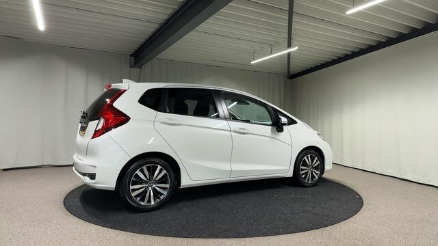 Honda JAZZ 1.3 i-VTEC Elegance Automaat | Navi