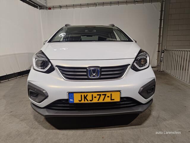 Honda JAZZ 1.5 e:HEV 109pk Crosstar A.Cam./ Carplay / Navi / Cruise C./ Winter Pack