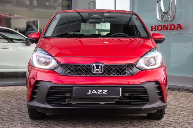 Honda JAZZ 1.5 e:HEV Elegance - Cons.prijs rijklr | Honda Sensing | Apple cp/Android auto