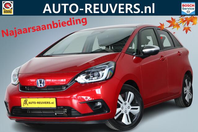 Honda JAZZ 1.5 e:HEV Elegance / LED / Navi / CarPlay / ACC / Cam