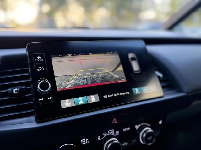 Honda JAZZ 1.5 e:HEV Executive Dodehoekdetectie, Navigatie, Parkeersensoren V+A, Apple/Android , All-in Rijklaarprijs