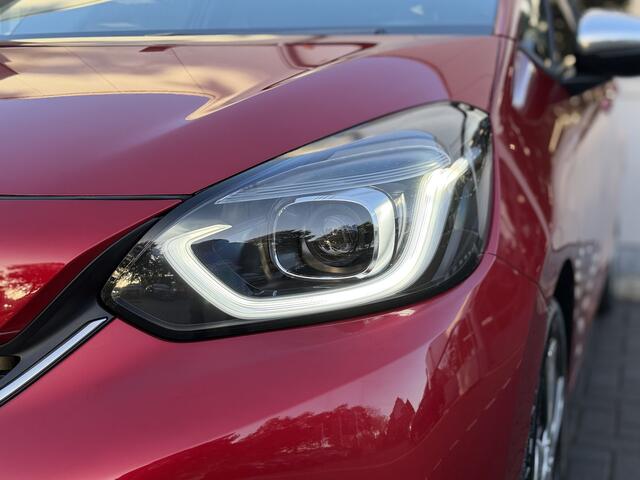 Honda JAZZ 1.5 e:HEV Executive Dodehoekdetectie, Navigatie, Parkeersensoren V+A, Apple/Android , All-in Rijklaarprijs