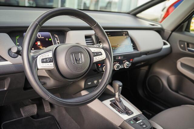 Honda JAZZ 1.5i e:HEV ADVANCE CROSSTAR - NIEUW - 122 PK - FULL HYBRID - AUTOMAAT