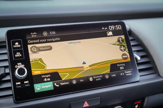 Honda JAZZ 1.5i e:HEV ADVANCE CROSSTAR - NIEUW - 122 PK - FULL HYBRID - AUTOMAAT