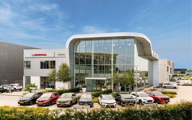 Honda JAZZ 1.5i e:HEV ADVANCE CROSSTAR - NIEUW - 122 PK - FULL HYBRID - AUTOMAAT