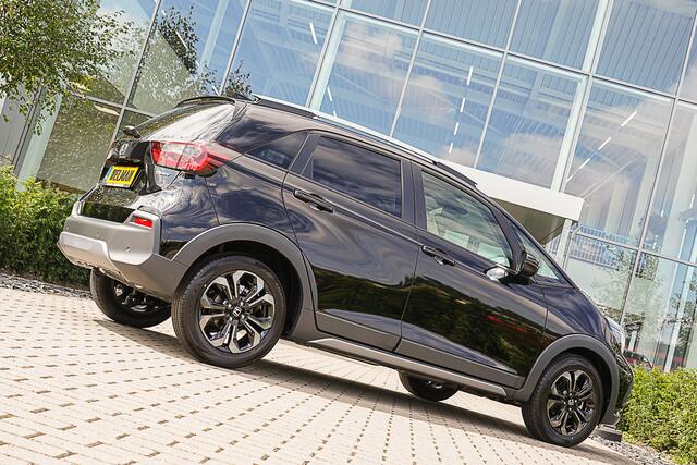 Honda JAZZ 1.5i e:HEV ADVANCE CROSSTAR - NIEUW - 122 PK - FULL HYBRID - AUTOMAAT