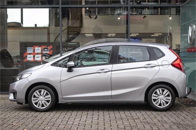 Honda JAZZ 1.3 i-VTEC Trend - 1e Eigenaar | Trekhaak | All season | Dealer ond