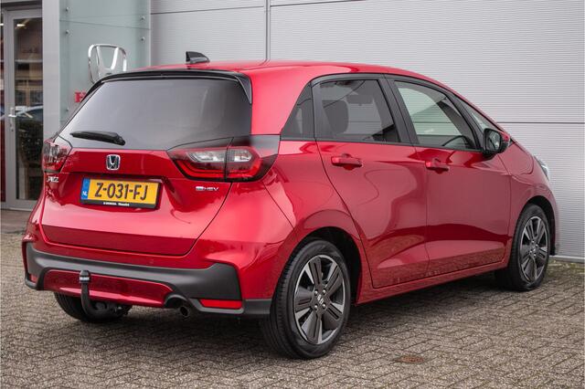 Honda JAZZ 1.5 e:HEV Advance Honda Sensing | Apple cp/Android auto | Afneembare Trekhaak