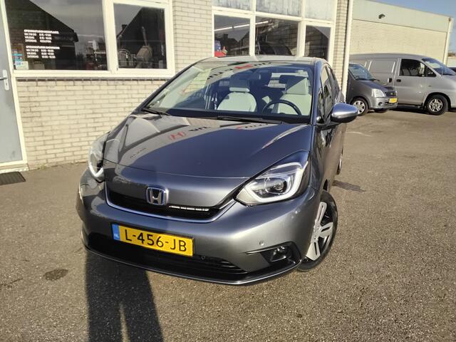 Honda JAZZ 1.5 e:HEV Executive Hybrid