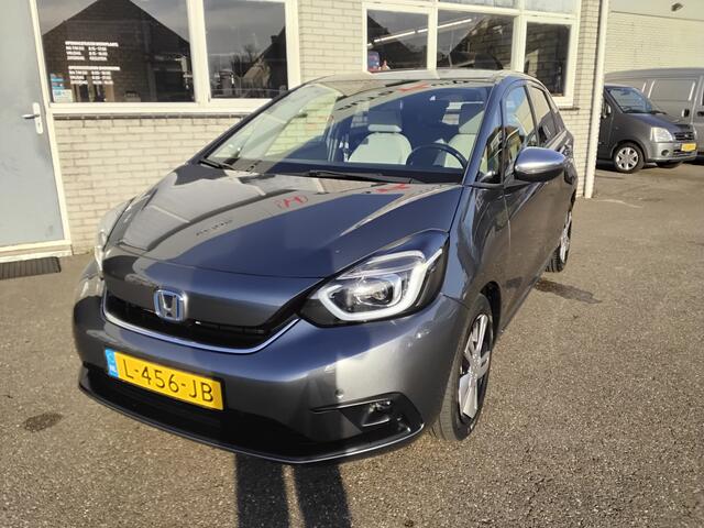 Honda JAZZ 1.5 e:HEV Executive Hybrid