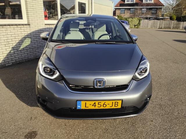 Honda JAZZ 1.5 e:HEV Executive Hybrid