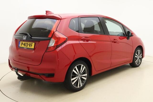 Honda JAZZ 1.3 i-VTEC Elegance 102pk | Automaat | Navigatie | Climate Control | Camera | Keyless Entry en Start | Stoelverwarming | Cruise Control