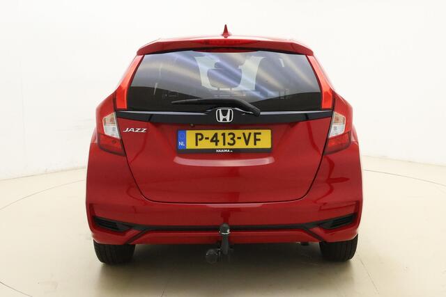 Honda JAZZ 1.3 i-VTEC Elegance 102pk | Automaat | Navigatie | Climate Control | Camera | Keyless Entry en Start | Stoelverwarming | Cruise Control