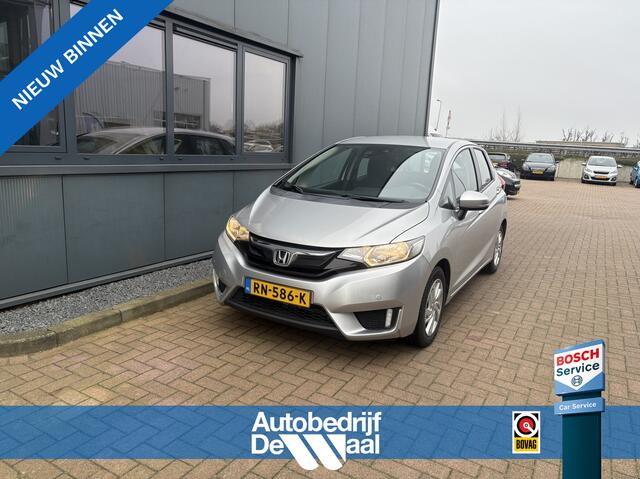 Honda JAZZ 1.3 i-VTEC Comfort Automaat NAVI/CRUISE/AIRCO/MEDIA/PDC/TREKHAAK