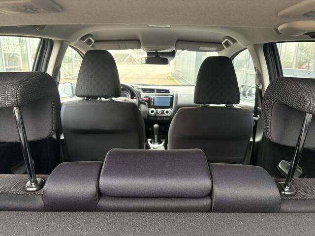 Honda JAZZ 1.3 i-VTEC Comfort Automaat NAVI/CRUISE/AIRCO/MEDIA/PDC/TREKHAAK