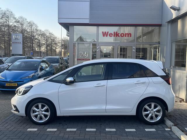 Honda JAZZ 1.5 e:HEV Executive | GEEN AFLEVERKOSTEN | Dodehoekdetectie, Navigatie, Parkeersensoren V+A, Apple/Android