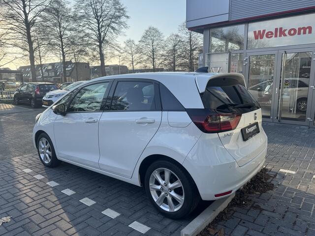 Honda JAZZ 1.5 e:HEV Executive | GEEN AFLEVERKOSTEN | Dodehoekdetectie, Navigatie, Parkeersensoren V+A, Apple/Android
