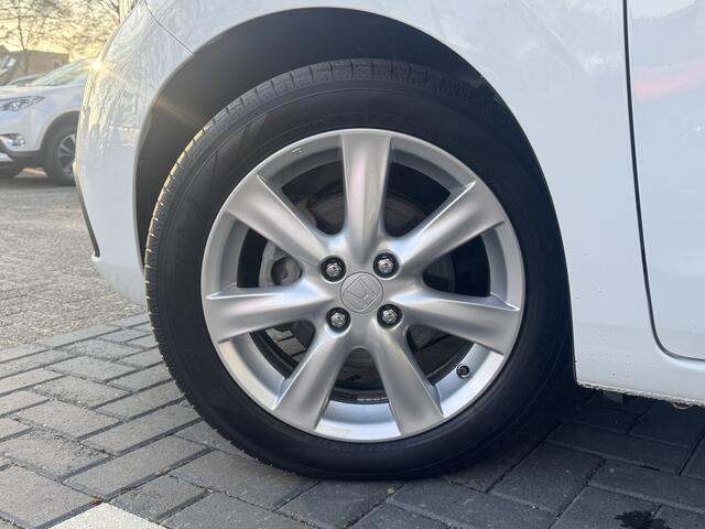 Honda JAZZ 1.5 e:HEV Executive | GEEN AFLEVERKOSTEN | Dodehoekdetectie, Navigatie, Parkeersensoren V+A, Apple/Android