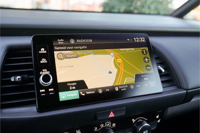 Honda JAZZ 1.5i e:HEV ADVANCE CROSSTAR - NIEUW - 122 PK FULL HYBRID - AUTOMAAT