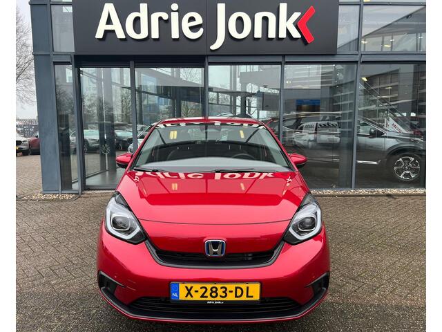 Honda JAZZ 1.5 e:HEV Elegance AUTOMAAT | HYBRIDE | APPLE CARPLAY / ANDROID AUTO | PARKEERSENSOREN