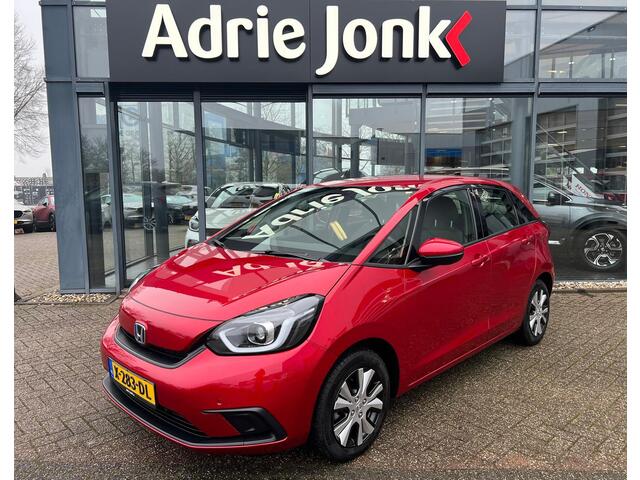 Honda JAZZ 1.5 e:HEV Elegance AUTOMAAT | HYBRIDE | APPLE CARPLAY / ANDROID AUTO | PARKEERSENSOREN