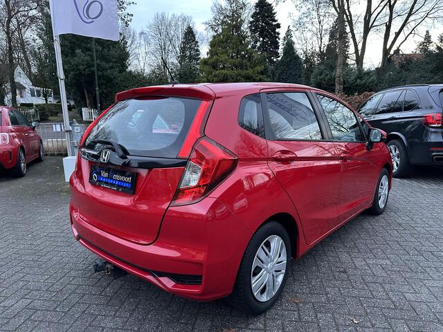 Honda JAZZ 1.3 i-VTEC Trend Cruise|Stoelverwarming|Trekhaak|Allseason