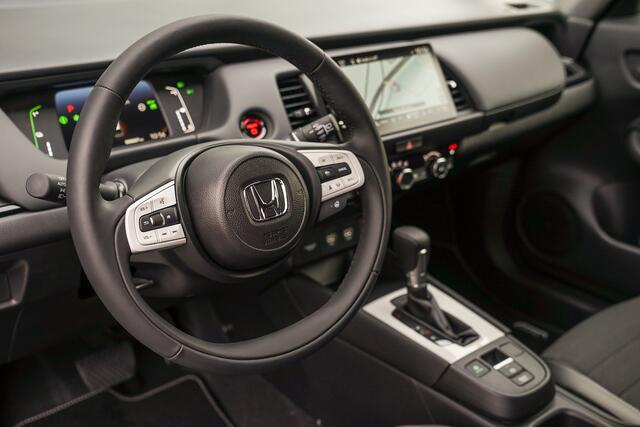 Honda JAZZ 1.5i e:HEV ADVANCE CROSSTAR - DEMO - 122 PK - FULL HYBRID - AUTOMAAT