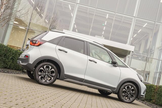 Honda JAZZ 1.5i e:HEV ADVANCE CROSSTAR - DEMO - 122 PK - FULL HYBRID - AUTOMAAT
