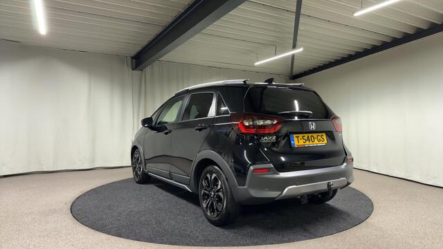 Honda JAZZ 1.5 e:HEV Advance Crosstar Automaat Trekhaak | Camera | Navi