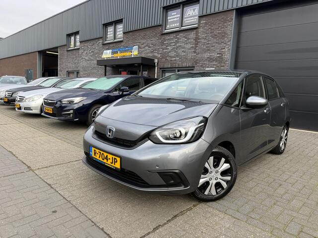 Honda JAZZ 1.5 e:HEV Comfort | 1E EIGENAAR | 12MND GARANTIE | LED | CARPLAY | DAB | AIRCO |