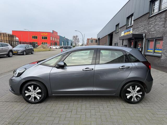 Honda JAZZ 1.5 e:HEV Comfort | 1E EIGENAAR | 12MND GARANTIE | LED | CARPLAY | DAB | AIRCO |