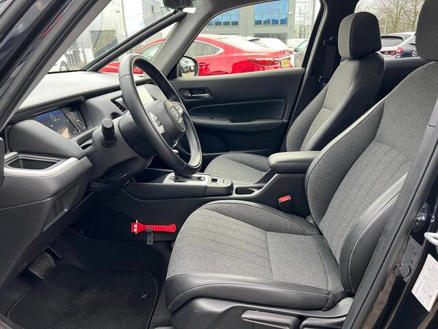 Honda JAZZ 1.5 e:HEV Advance AUTOMAAT | HYBRIDE | A. CAMERA | ADAPTIVE CRUISE | PARKEER SENSOREN V+A | STUUR- en STOELVERWARMING | NED. AUTO |
