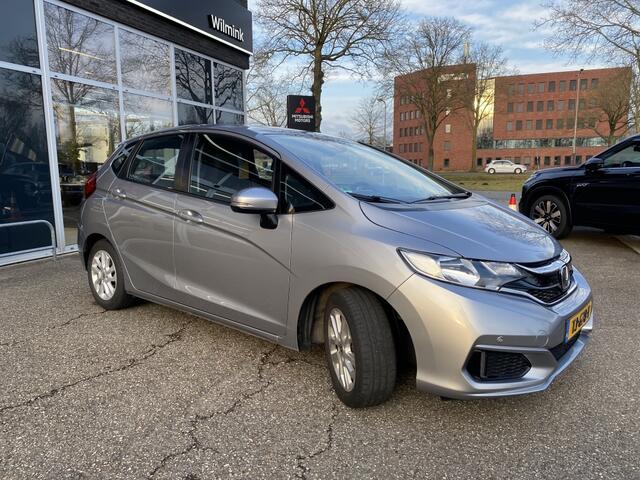 Honda JAZZ 1.3 i-VTEC Comfort | Trekhaak | All seasons