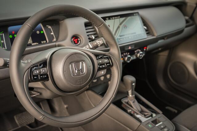 Honda JAZZ 1.5i e:HEV ADVANCE CROSSTAR - NIEUW - 122 PK FULL HYBRID - AUTOMAAT